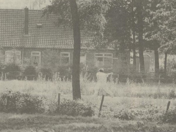 Klootschieten - NRC Handelsblad, 11 augustus 1986