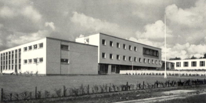 Lagere Land- en Tuinbouwschool, Aalten