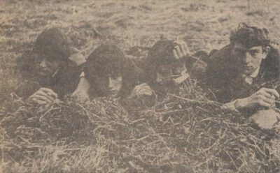 Les Doremi - Nieuwe Winterswijksche Courant, 19-10-1966