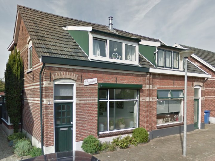 Patrimoniumstraat 21-23, Aalten