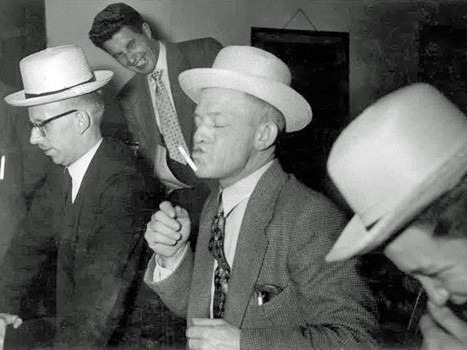 Rookwedstrijden Aalten, jaren 60