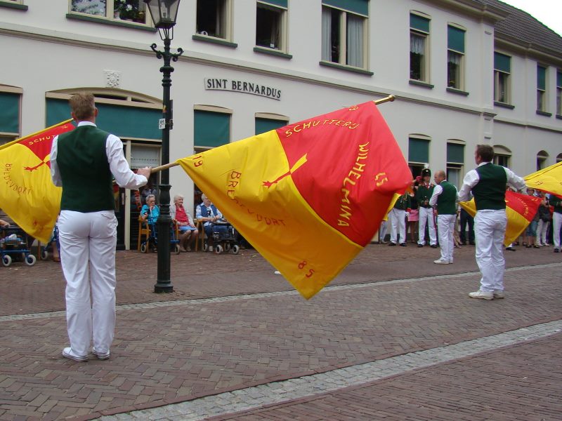 Schutterij Wilhelmina, Bredevoort