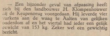 Waag, Aalten - Aaltensche Courant, 19-11-1937
