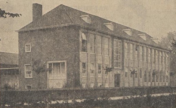 Chr. Technische School Aalten.