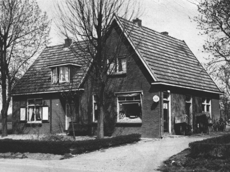 Grevinkweg 6, Aalten (Bakkerij Ten Barge)