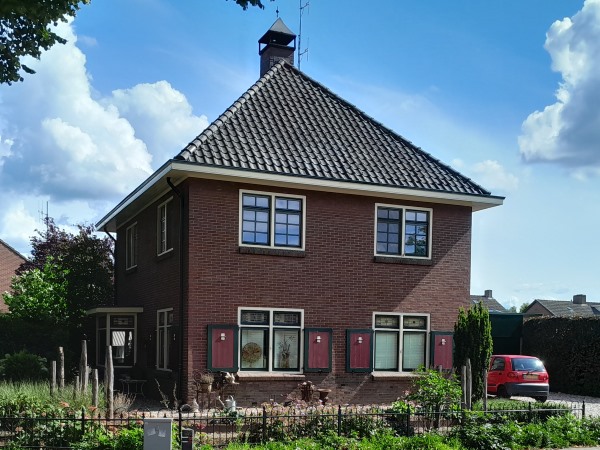 Koopmanstraat 110, Aalten