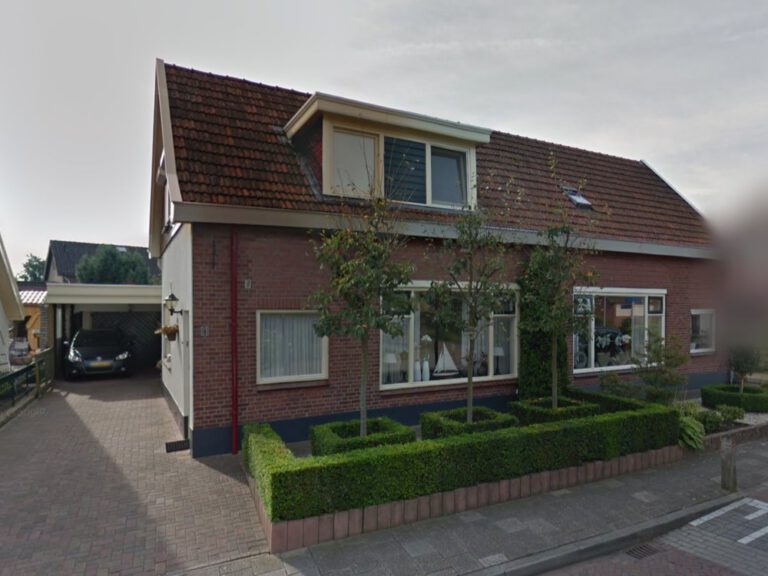 Richterinkstraat 11, Aalten