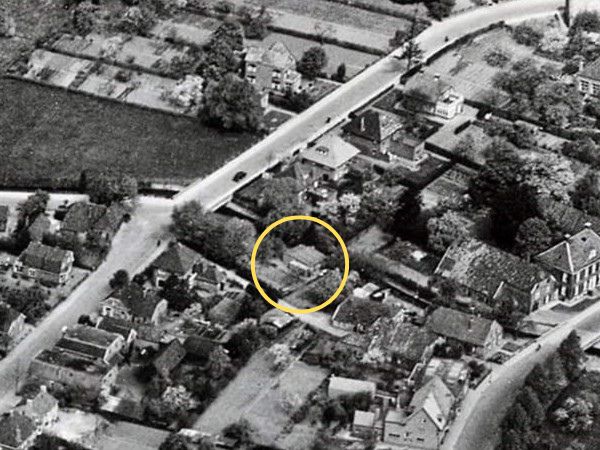 Stationsstraat 25, Aalten (noodwoning)