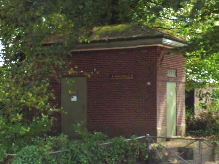 Transformer substation Bredevoortsestraatweg 94 TR, Aalten (1939)