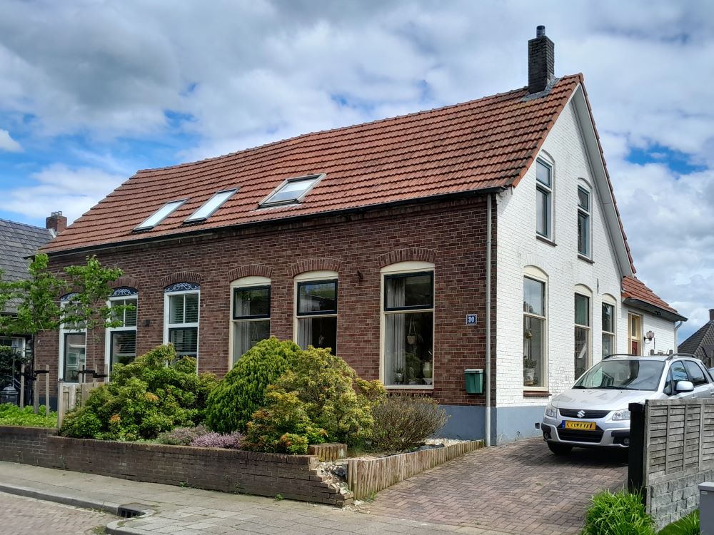 Damstraat 30-32, Aalten (2024)