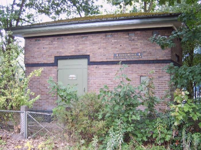 Transformer substation Dinxperlosestraatweg 79 TR (1930)