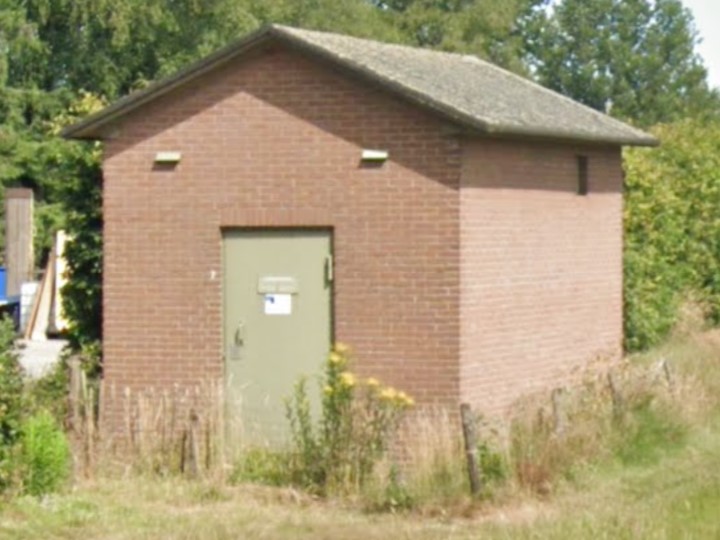 Transformer substation Varsseveldsestraatweg 82 TR, Aalten (1965)