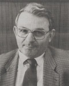 Bernard Leezer - Nieuw Israelietisch Weekblad, 26-03-1993