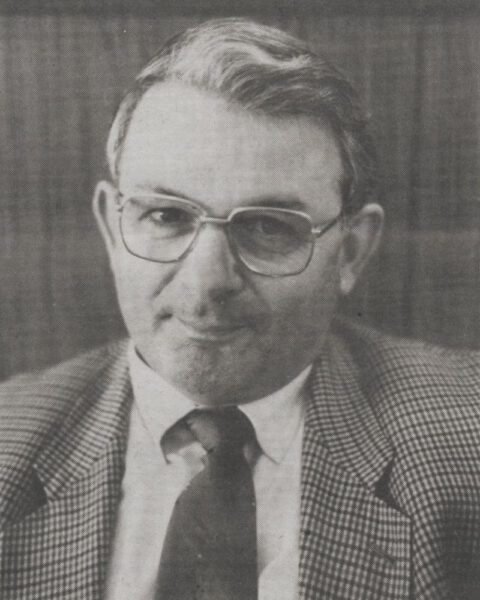 Bernard Leezer – Nieuw Israelietisch Weekblad, 26 March 1993
