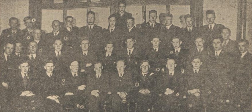 C.J.V. Timotheüs, Aalten - De Graafschapper, 15-02-1947