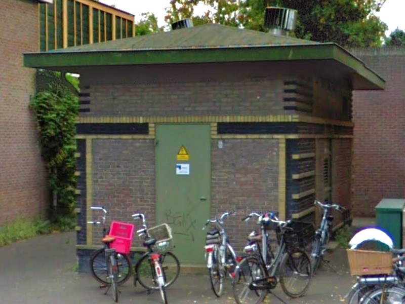 Transformer substation Haartsestraat 6 TR, Aalten (1923)