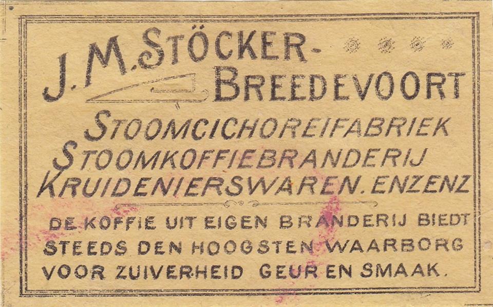 Cichoreifabriek Bredevoort (Stöcker)