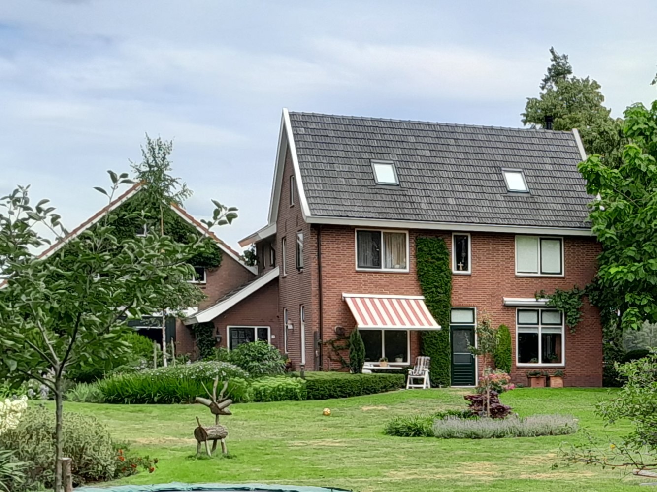 Hondorpweg 2, Heurne (Klein Kortbeek)