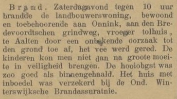 Nieuwe Apeldoornsche Courant, 25-07-1911