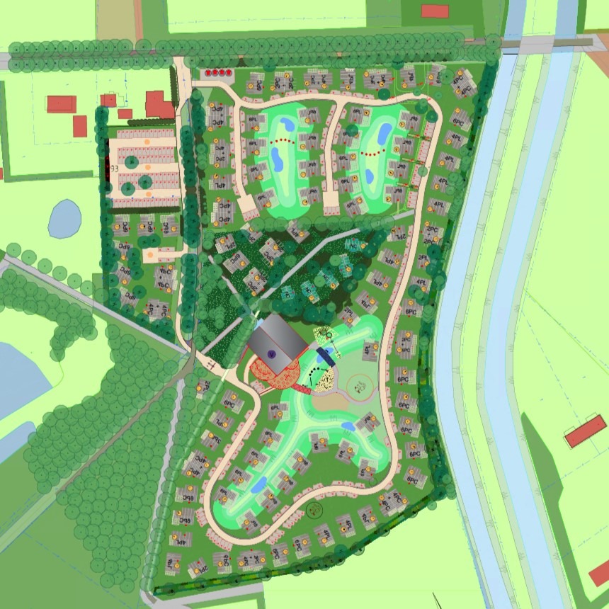 Recreatiepark Walfortlaan 4, Aalten