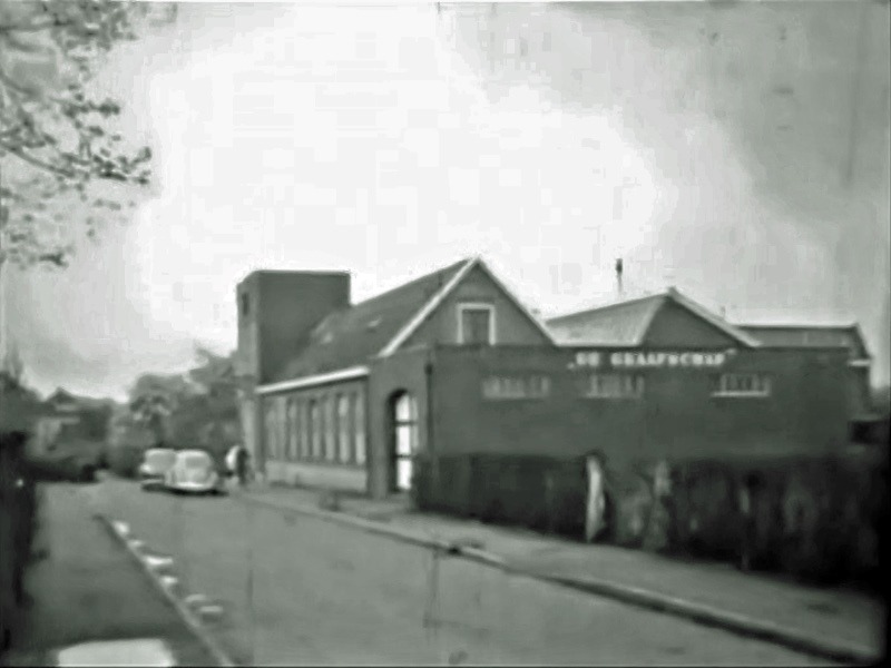 Drukkerij De Graafschap, Aalten