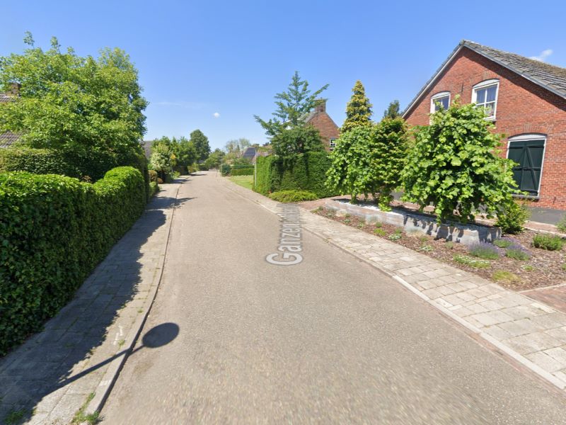 Ganzenpoelendijk, Bredevoort