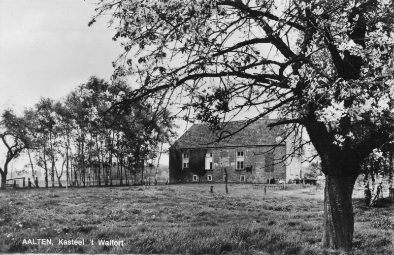 Kasteel 't Walfort