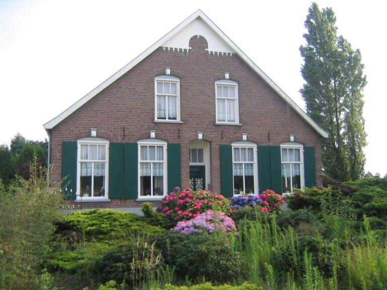 Trompstraat 21 - Nijverheidsweg 15, Aalten (gesloopt in 2017)