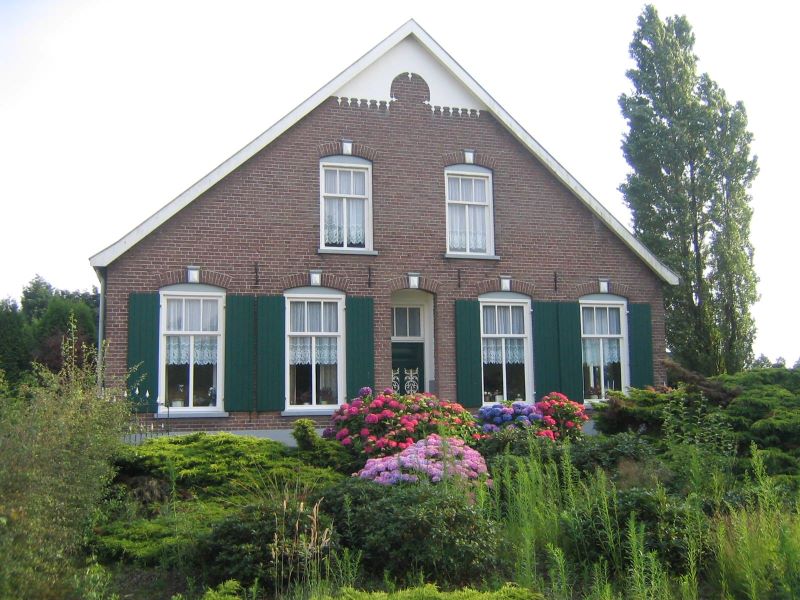 Trompstraat 21 - Nijverheidsweg 15, Aalten (gesloopt in 2017)