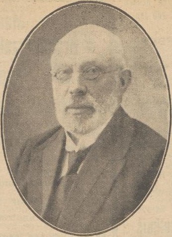 Ds. Adriaan Schouten - De Graafschapper, 01-06-1934