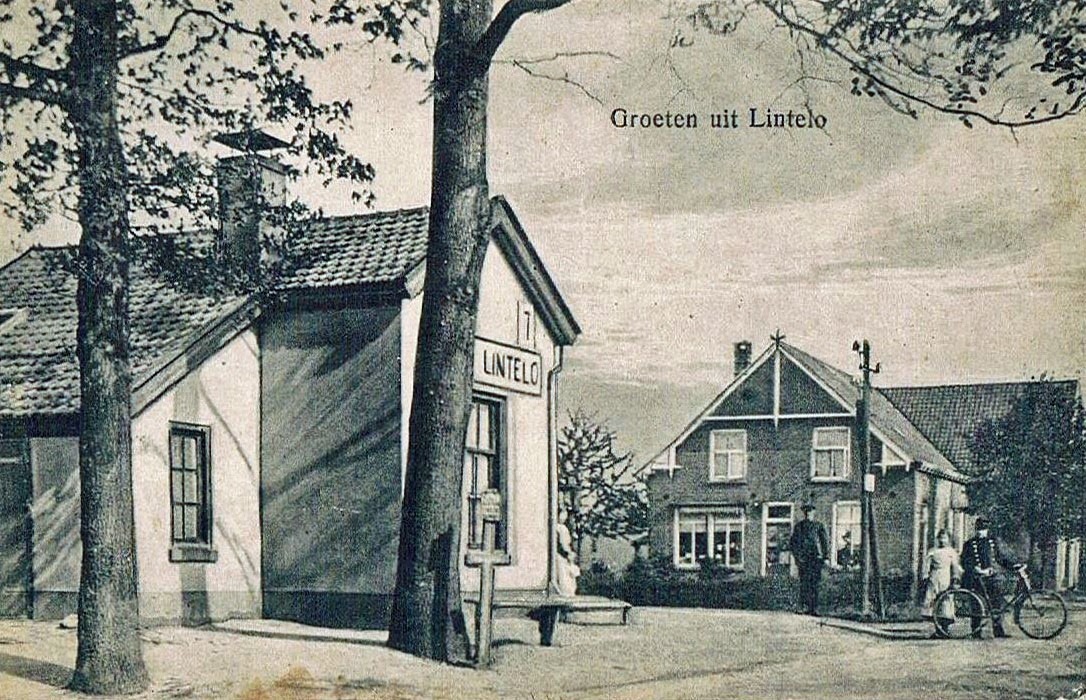 Halte Lintelo