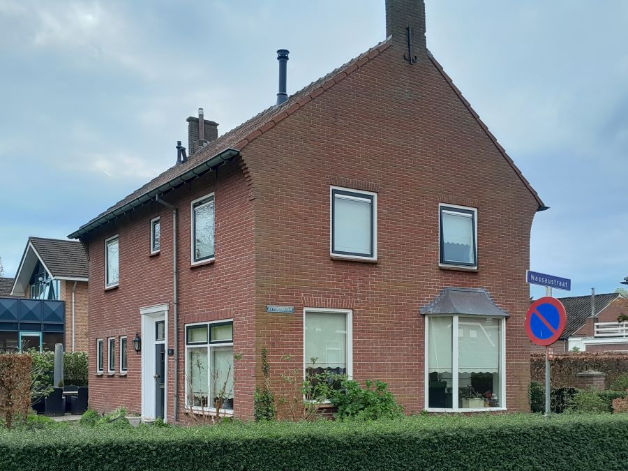 Nassaustraat 4, Aalten (2024)