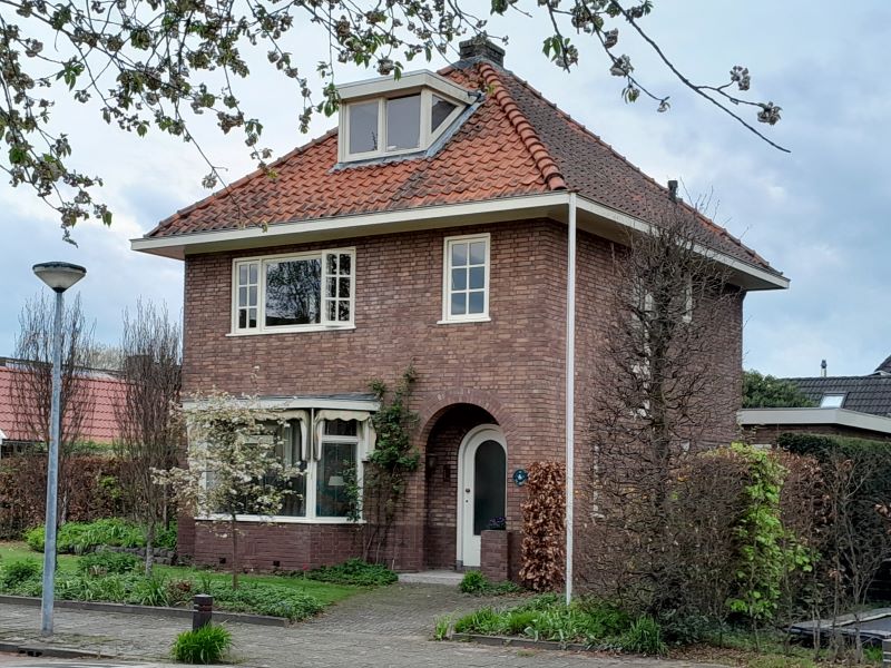 Patrimoniumstraat 33, Aalten (2024