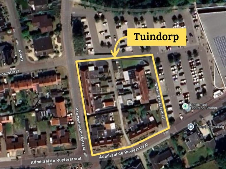 Tuindorp, Aalten