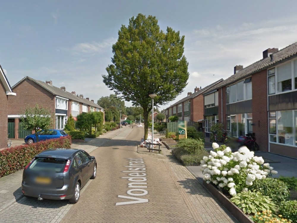 Vondelstraat, Aalten