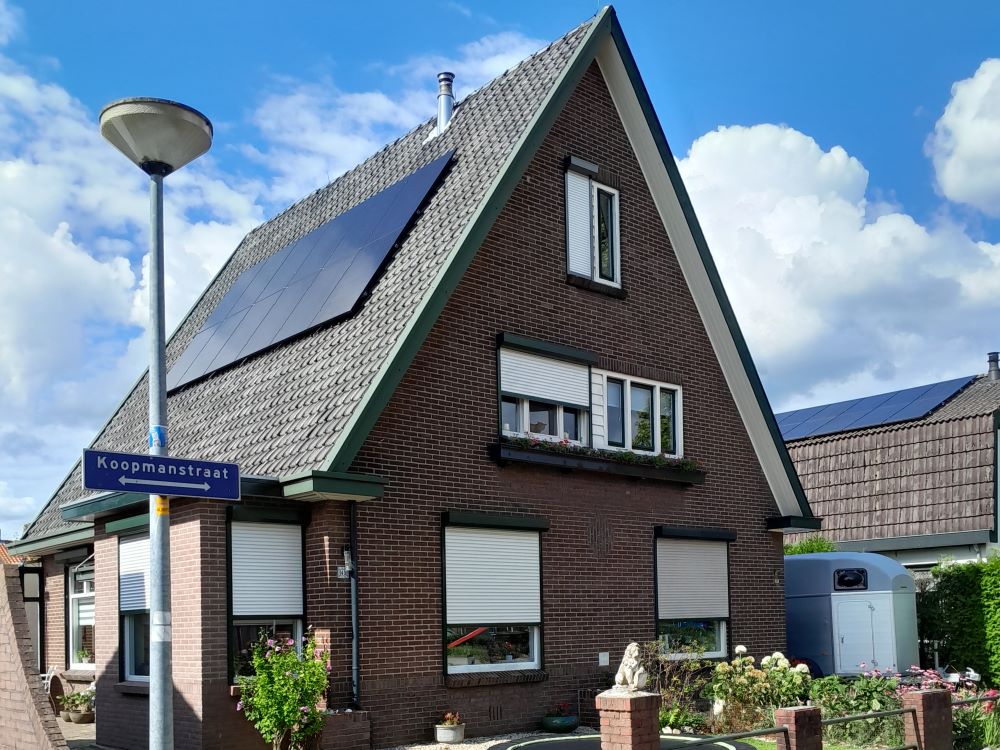 Koopmanstraat 45-47, Aalten (2023)