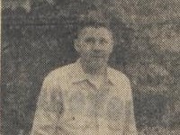 Harry Kraayenbrink heeft in Aalten een fiets geleend - Trouw, 25-07-1953