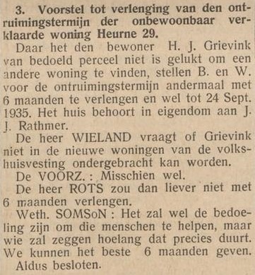 Heurne 29 (H.J. Grievink) - De Graafschapper, 19-02-1935