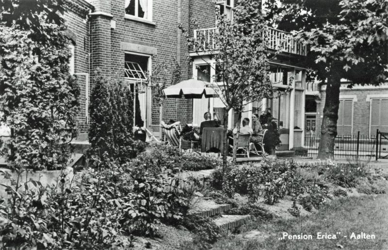 Stationsstraat 32, Aalten (Pension Erica)