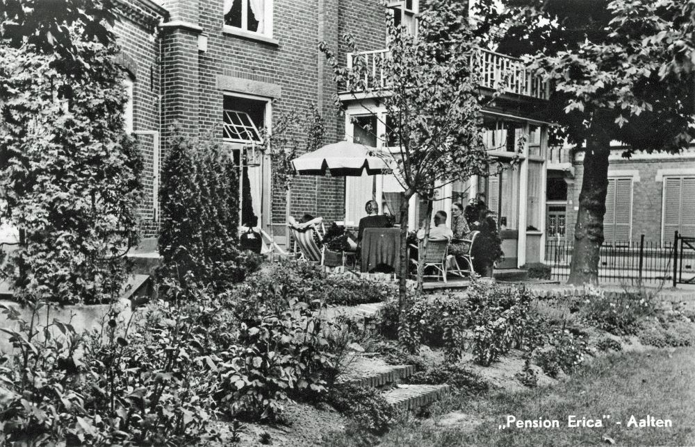 Stationsstraat 32, Aalten (Guesthouse 'Erica')