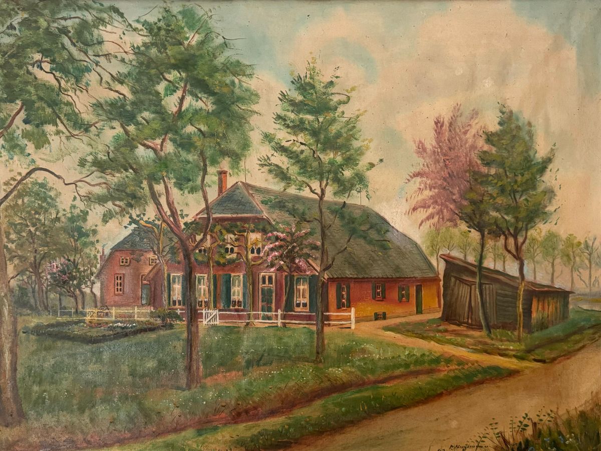 Halteweg 6, Lintelo (P. Hagemann)