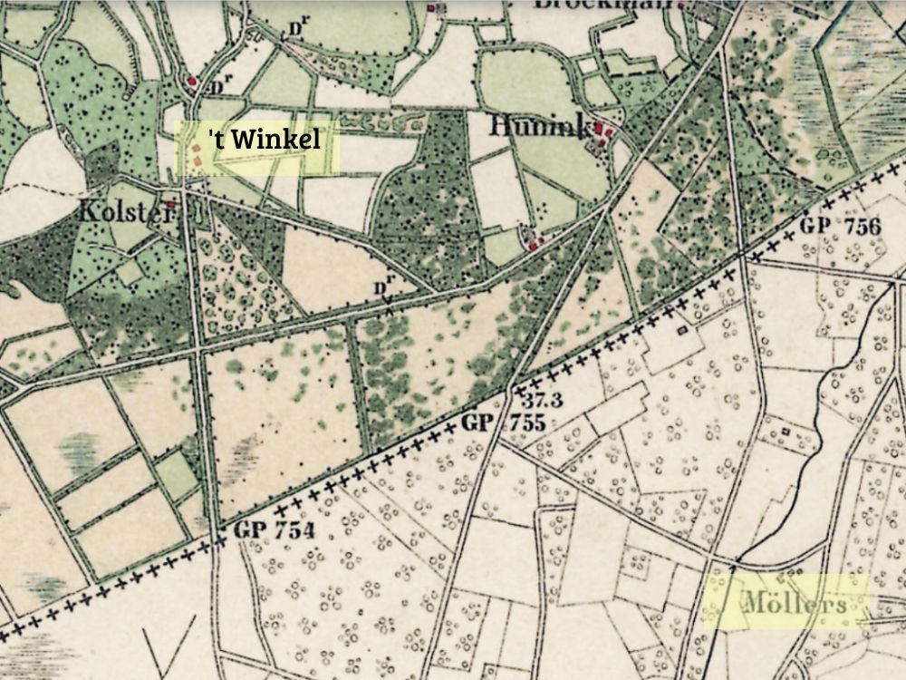 Murder in the Münsterland, 1799