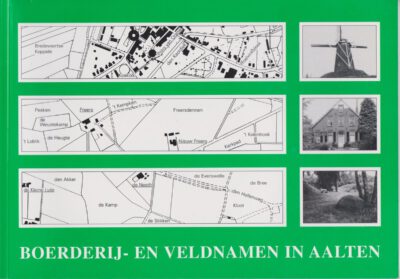 Boerderij- en Veldnamen in Aalten