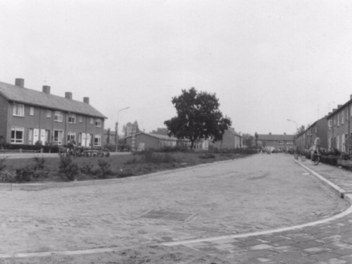 Bilderdijkstraat Aalten, ca. 1975