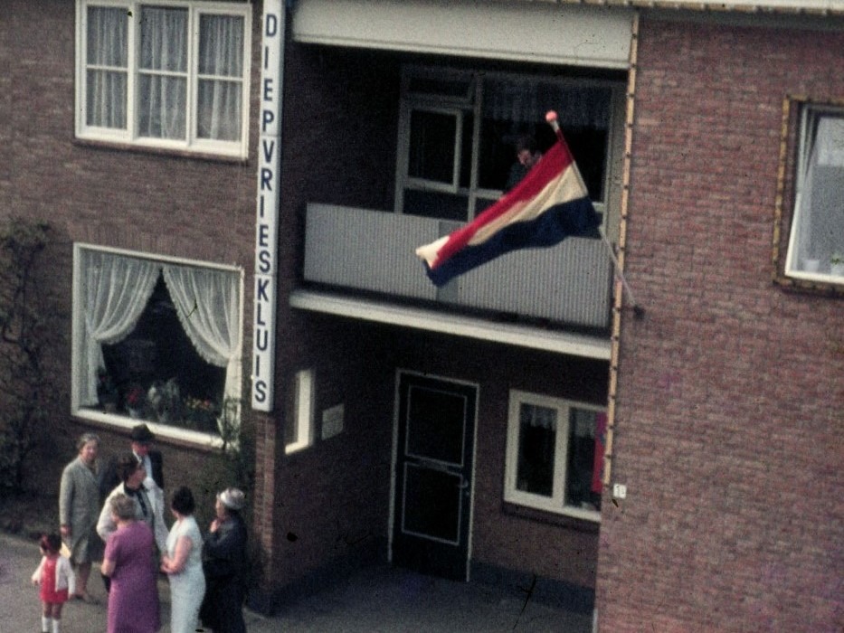 Diepvrieskluis Ten Have, Haartsestraat 1-1 Aalten (1969)