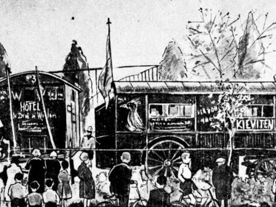 Padvindersmeeting Aalten, 1938