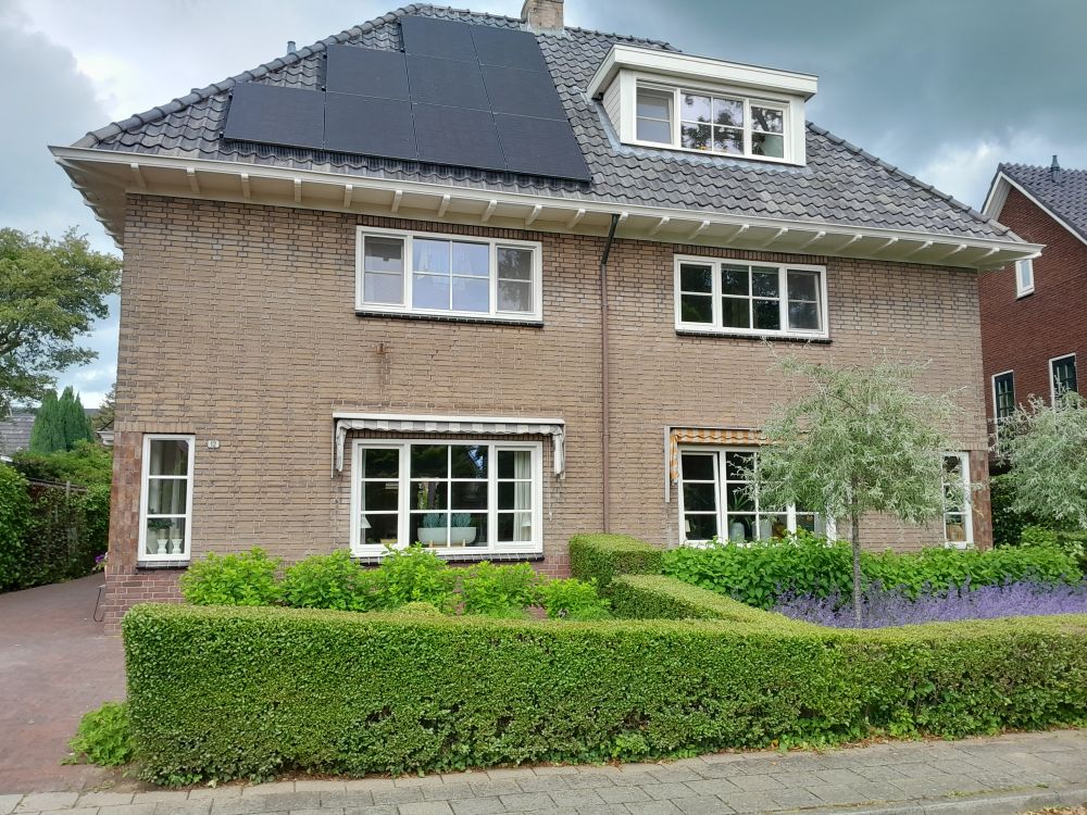 Slicher van Bathstraat 10-12