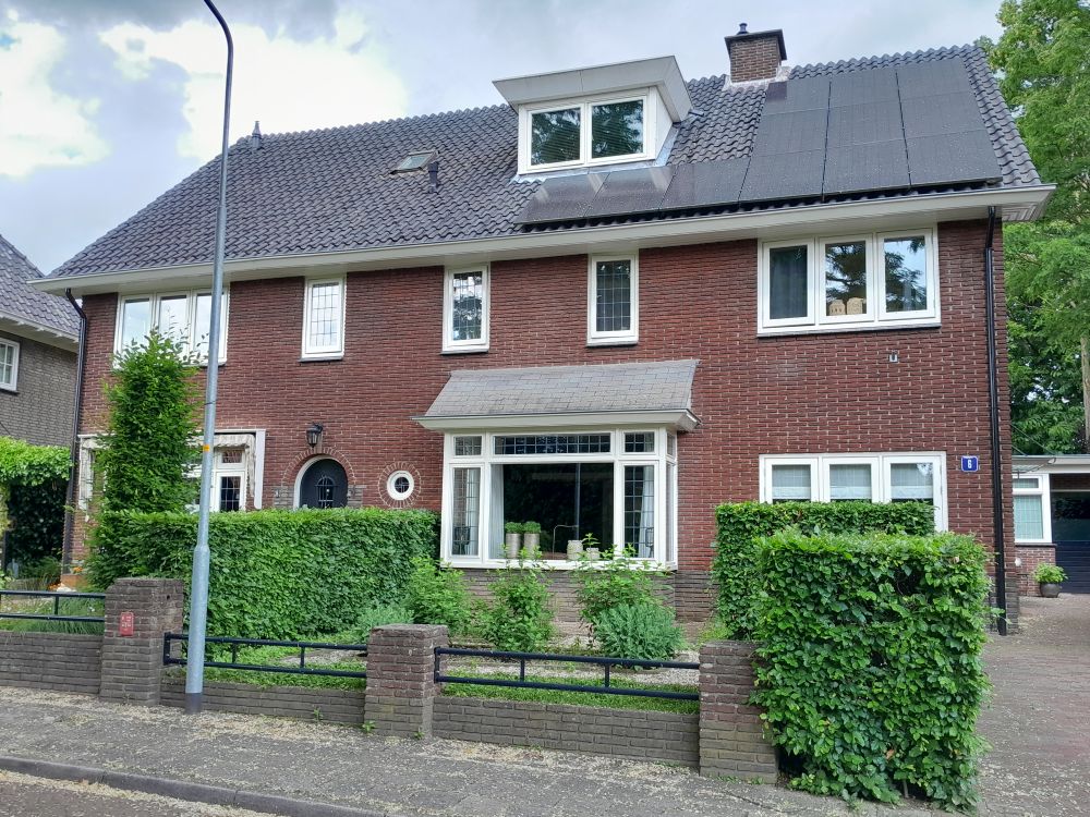 Slicher van Bathstraat 6-8, Aalten