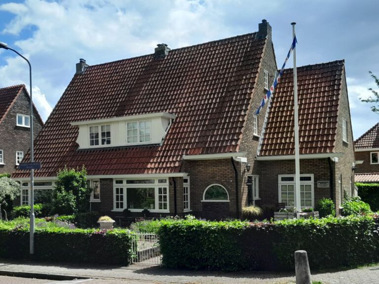 Slicher van Bathstraat 7-9