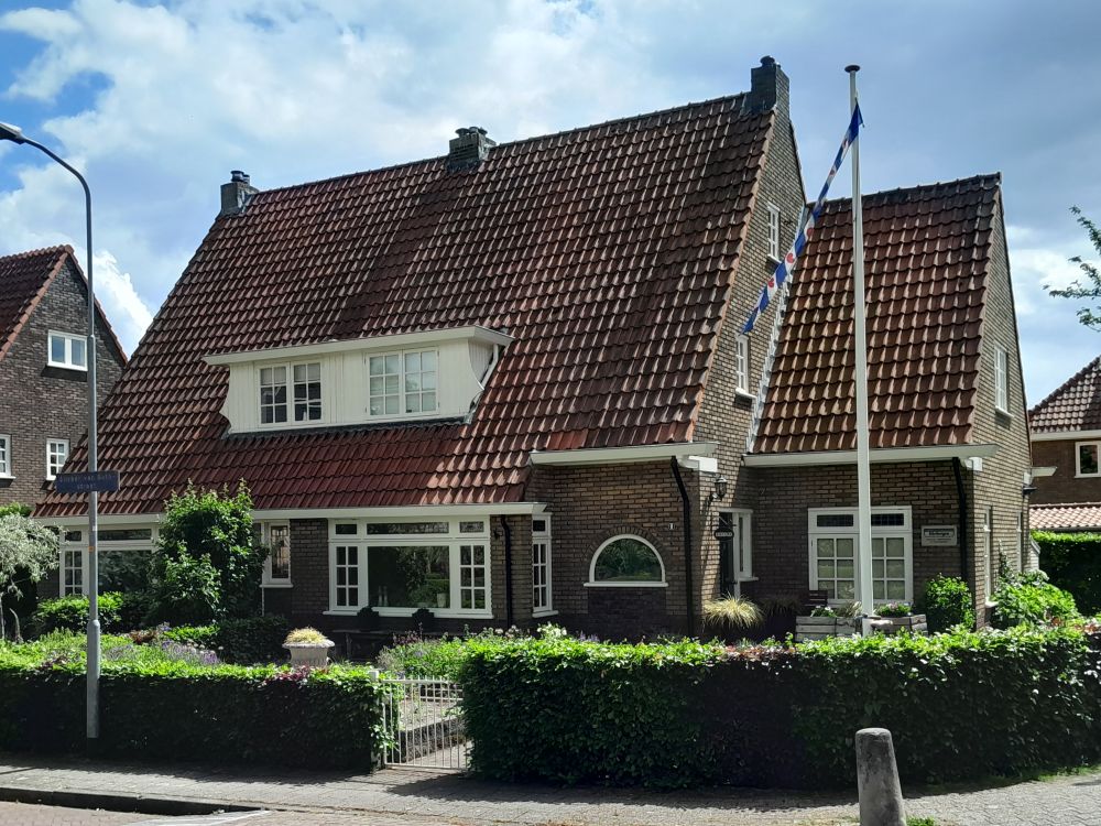 Slicher van Bathstraat 7-9